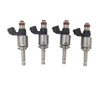 Inyector Gasolina Automoviles 16450-5A2-A01 164505A2A01 4x inyector de combustible combinado de flujo para Accord 2.4L 2014