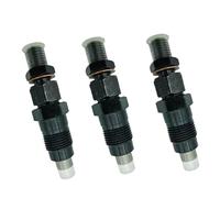 Inyector Gasolina Automoviles 3 unids/lote 16032-53000 inyector de combustible para Kubota D905 D1005 D1105 16032-53902 16032-53001