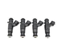 Inyector gasolina automóviles 4 Uds 35310-22600 Boquilla De Inyector Combustible PARA Coche 3531022600 PARA Accent 1.5L .6L I4 2000-2005
