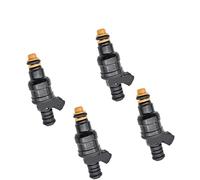 Inyector Gasolina Automoviles 4 unids/lote inyector combustible para HOLDEN para para Pe&ugeot para para VOLVO 0280150725 boquilla de inyección de flujo combinado