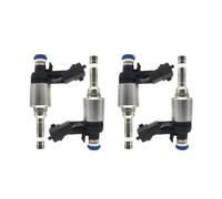 Inyector gasolina automóviles 4 Unids/lote Inyectores De Combustible 35310-2b110 0261500100 Para Accent 1,6 2012-2016