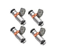 Inyector gasolina automóviles 4 Unids/lote IWP182 Boquilla De Inyector Combustible PI8732885 Motor Para Para GTS250 300