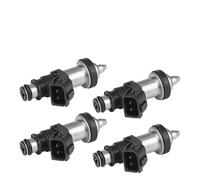 Inyector Gasolina Automoviles 4 unids/set OEM inyectores de combustible 06164-PCA-000 para CR-V 2.0L 1999 2000 2001 EX Sport Utility de 4 puertas SE/LX Sport Utility de 4 puertas