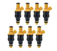 Inyector Gasolina Automoviles 8 Uds 0280150943 boquilla de inyector de combustible para Excursion 46 50 54 58 0280150939 0280150909 0280150556 0280150718