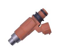 Inyector Gasolina Automoviles 8 Uds INP-771 CDH210 850cc flujo combinado boquilla de inyector de combustible modificado para 1997-2001 para Mirage 1.8L Gas Bico INP771