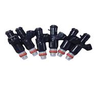 Inyector gasolina automóviles Boquilla De Inyector Combustible 1/4/6 Uds 16450-RCA-A01 Para Accord Para Acura Para TL 3,2 2004-2008 Para MDX Para ILX Para Odyssey Para Ridgeline