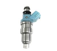 Inyector Gasolina Automoviles Boquilla de inyector de combustible de flujo combinado 23250-74110 23209-74110 para 88-92 T170 1.8L 4S-FE