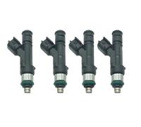 Inyector Gasolina Automoviles Inyector combustible 4 Uds para para Cadillac 4.6L 6.2L 0280158083 inyectores motor coche inyección boquilla combustible 83211206