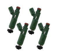 Inyector Gasolina Automoviles Inyector de combustible 23250-22040 para Corolla para Celica para Matrix para Pontiac para Vibe 1.8L 2000-2008 23250-0D040