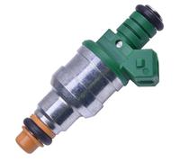 Inyector Gasolina Automoviles Inyector de combustible 4 Uds 0280150825 para Monza para Santana para boquilla de inyección combinada de flujo de para Golf