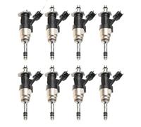 Inyector Gasolina Automoviles Inyector de combustible 8 Uds 12623116 para Silverado 1500 para Sierra 1500 4.3L 5.3L Oem 12628422 12656005 12668390 12668649