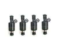Inyector gasolina automóviles Inyector Fue 4 Uds 17124782 17123924 25165453 17103677 ICD00110 17108045 Para Chevy Para Corsa Para Daewoo Para Cielo 1,6