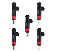 Inyector Gasolina Para Benz Para Axor Para Accelo Para Autobús Para Atego Para Atron 2012 5 Uds Inyector Válvula Inyección Combustible 21150162D