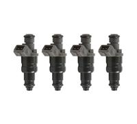 Inyector Gasolina Para Benz Para C-CLASS C180 C200 1,8 W124 S202 W202 M111 M161 4 Uds Inyector Combustible Alto Rendimiento 0000787423