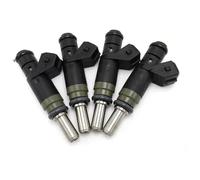 Inyector Gasolina Para BMW Serie 1 3 X3 Z4 E46 E87 E83 E83N E85 E90 Inyectores De Combustible Para Coche 4PCS Inyector 7506158