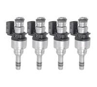 Inyector Gasolina Para Buick Para Cascada Para Sport Touring 1.6L L4 - Accesorios Para Automóviles A Gasolina 4 Inyectores Combustible GDI 55490059