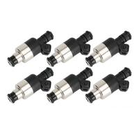 Inyector Gasolina Para Cadillac Para Cimarron 2.8L Para 173cid V6 1987-1988 Juego De 6 Inyectores Combustible Orificios 17102747