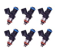 Inyector Gasolina Para Ford Para EDGE 3.5L 2011-2017 6 Unids/lote Boquilla De Inyector Combustible 0280158191