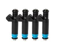 Inyector Gasolina Para Ford Para Mustang GT LX Para Cobra 5.0L 1986-1995 4 Uds Boquilla Alta Impedancia Inyector Combustible 850cc 1000cc FI114992(4PCS 850CC)