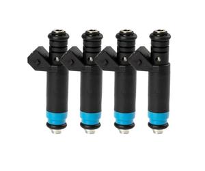 Inyector Gasolina Para Ford Para Mustang GT LX Para Cobra 5.0L 1986-1995 4 Uds Boquilla Alta Impedancia Inyector Combustible 850cc 1000cc FI114992(4PCS 850CC)