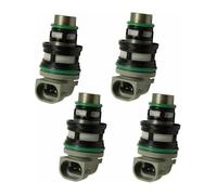 Inyector Gasolina Para GMC Para Buick Para Pontica 17113124 17113197 FJ1004 Suministro Accesorios Para Automóviles 4 Piezas Inyector Combustible 1/4 Piezas
