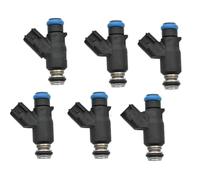 Inyector Gasolina Para Kia Para Amanti 2004-2006 6 Unids/lote Boquilla De Inyectores Combustible 35310-3C000