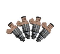 Inyector Gasolina Para Lacetti J200 1.6 2005/03-2016/12 4 Piezas Boquilla De Inyección Inyector De Combustible 96332261 25182404 Boquilla Inyector