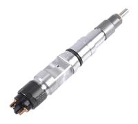 Inyector Gasolina Para Man Silver Metal Suministros Automotrices Suministro De Reemplazo 1 Pieza 0445120444 Boquilla Inyector Combustible Diésel