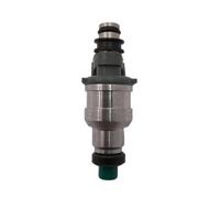 Inyector Gasolina Para MAZDA 323 1990-1994 1.8L L4 4 Uds/lote De 20 Piezas Boquilla Inyector Combustible OEM 195500-2040 1955002040(20pcs)