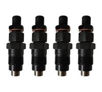 Inyector Gasolina Para Mitsubishi L200 K7-T K6-T 2.5D K64T 4D56 8V 2477cc 1996-2007 MD338904 105148-1560 Suministro Piezas 12 Boquilla Inyector Combustible