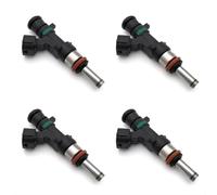 Inyector Gasolina Para Nissan Para Marzo Para Versa 1,6 16v 4 Uds Boquilla Inyector Combustible 0280158276 16600-3AC0A