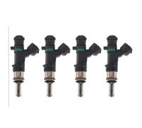 Inyector Gasolina Para Nissan Para Marzo Para Versa 1,6 16v Para Mitsubishi Para Asx 2,0 4 Uds 0280158276 16600-3AC0A Inyector Combustible