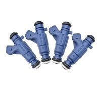 Inyector Gasolina para Peugeot 206 306 1994 1995 1996 1997 1998 1999 2000 2001 2002 Boquillas Inyectores Combustible 0280155794 0280-155-794 0280 155 794 Boquilla Inyectora Reemplazo