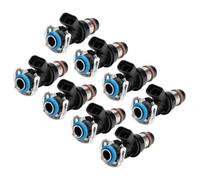 Inyector Gasolina Para Silverado 99-07 4.8L 5.3L 6.0L Boquillas Inyector Combustible Accesorios Para Automóviles Suministro 17113553 Inyectores 8 Piezas