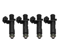 Inyector Gasolina Para Spark 2011-2015 1.2L L4 Boquillas De Inyección Gasolina Para Automóvil 25194429 25186566 96800843 4 Piezas Combustible