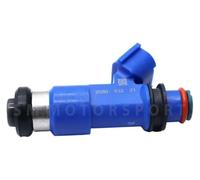 Inyector Gasolina Para Subaru Para Impreza Para WRX Para Forester Para EJ25 Para STI 1000cc Inyectores de gasolina para coche 16600-AA720 4 unidades(3PCS)