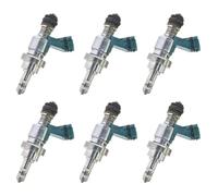 Inyector Gasolina Para Toyota Para Mark Para Brown Para Lexus IS250 GS300 Suministro Accesorios Para Automóviles 6X 23250-31020 Boquilla Inyector Combustible