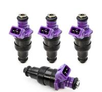 Inyector Gasolina Para VW Para Golf Para Gl 1.8L 2.0L 4 Uds 037906031AF Motores Boquilla Inyector Combustible