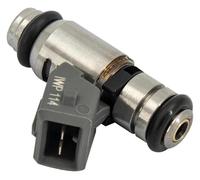 Inyector Gasolina Para VW Para Golf Para Parati Para Saveiro GIII 1.8 Gasolina 00 Para Quantum Para Santana 1.8 Mi Boquillas Inyección Coche IWP114 041906031