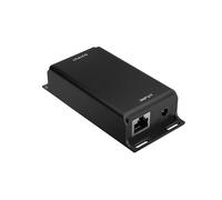 Inyector Gigabit PoE Convertidor PoE de 12 V a 24 V para Conversiones Solares Entrada de 12-60 V Salida PoE Pasiva de 24 V para MikroTIk