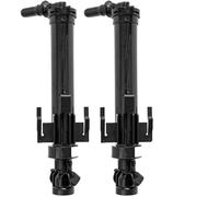 Inyector Lavafaros Compatible Con Para F82 Para F83 Para F36 2010-2019 2 Uds Boquilla De Chorro Limpiaparabrisas Delantero Izquierdo Y Derecho 61677275657