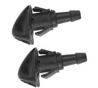 Inyector Limpiaparabrisas Compatible Con Accord VII 2003 2004 2005 2006 2007 2008 Kit De 2 Boquillas Lavaparabrisas 76810S10A02