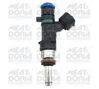 Inyector Meat & Doria 75114293 para OE 166008740R - 166008740R