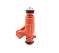 Inyector Motor Coche 4 Unids/lote Para Citroen C2 C3 Para Xsara Para Berlingo Para Peugeot 206 307 1007 Para Partner 1,6 16V 2000-2014 Inyectores Combustible 0280156034 Válvula Inyección Gasolina