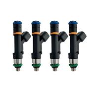 Inyector motores automóviles 4 Uds Inyectores De Combustible 0280158103 L3G513250 Para 3 Para BK Para BL 5 Para CR Para CW 6 Para GH Para GG Para MX-5 NC 1,8 2,0 2005-2014