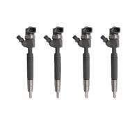 Inyector motores automóviles 4 Uds ORLTL A6120700787 0445110224 0 445 110 224 Inyector De Combustible Diésel Common Rail 04445110225 Para Bosch Para Benz Para MB