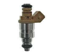Inyector motores automóviles Boquilla De Inyector Combustible ADG02801 96351840 96518620 9662025 Para Daewoo Para Para Matiz Para Spark 0.8i 1.0i 2098-2010