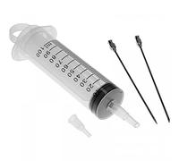 Inyector para Carne 100 ml - Jeringa de Marinado con 2 Agujas de Acero Inoxidable