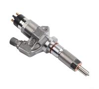 Inyector para Chevy para Silverado 2500HD 3500HD para GMC para Sierra 6.6L LB7 2001-2004, repuesto para 0445120008 0986435502 Pieza de gestión del motor de ajuste directo