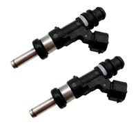 Inyector para coche 2 uds inyector de combustible 15710-89L00 1571089L00 para fueraborda para Suzuki 2013 20HP 15HP DF 20AS 20ARS